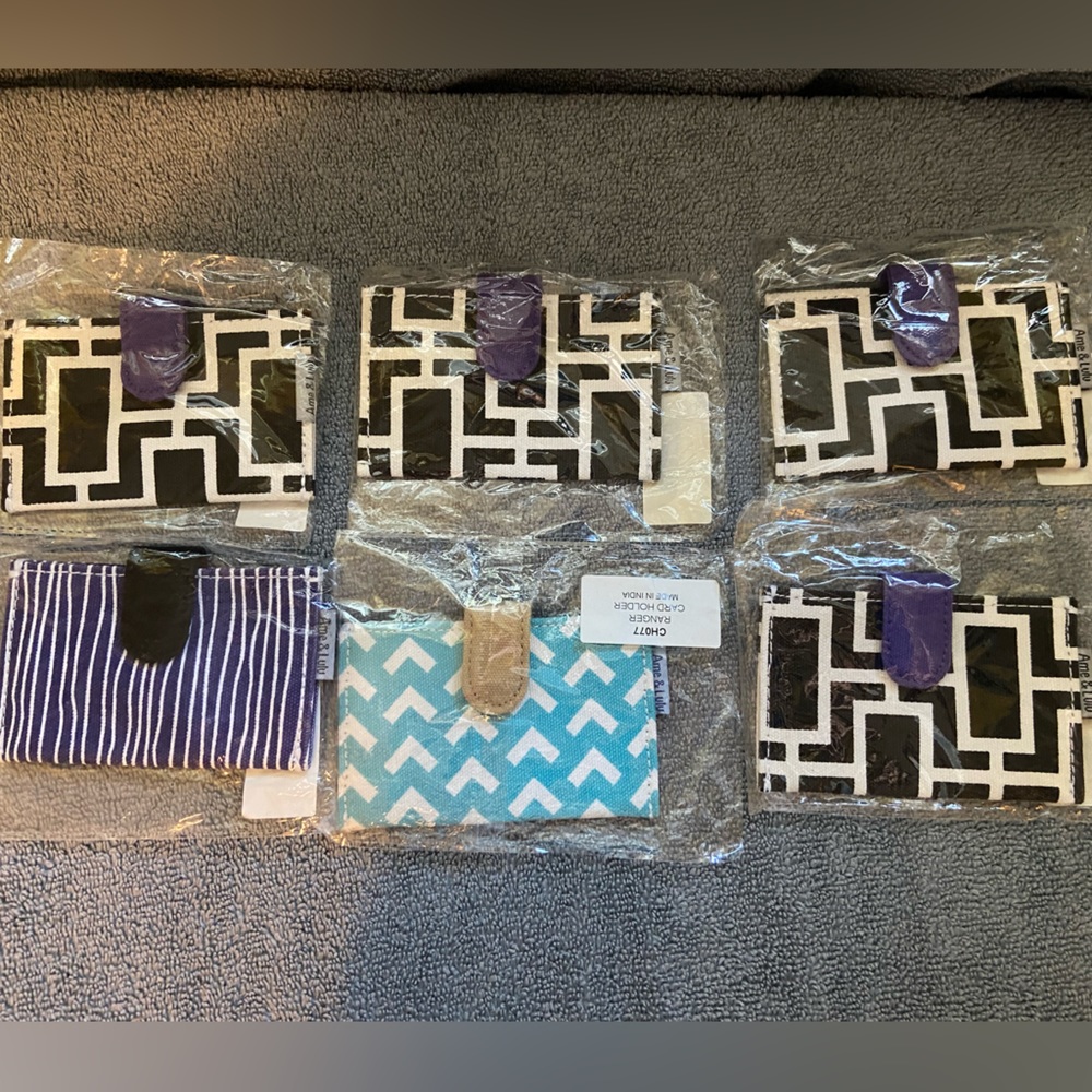 Ame and Lulu Cardholders